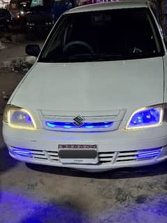 Suzuki Cultus VXR 2006