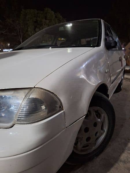 Suzuki Cultus VXR 2006 8