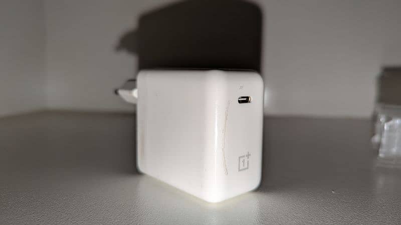 OnePlus original charger 65W WARP Charge 3