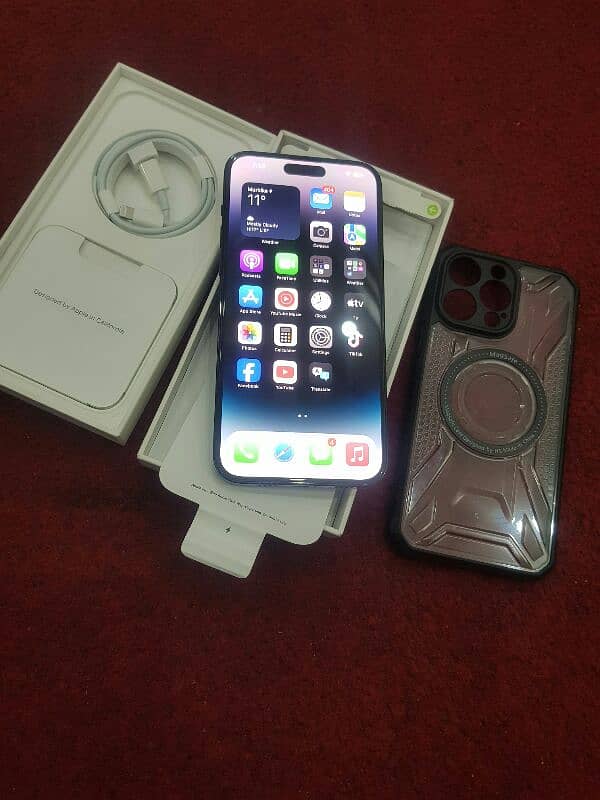 iphone 14 pro max 512 gb non pta 0