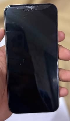 Iphone 15 pro max non pta glass break or face id not working