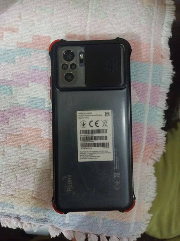 Redmi Note 10 ok Set Urgent sale 1