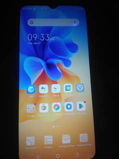 Tecno spark 7t