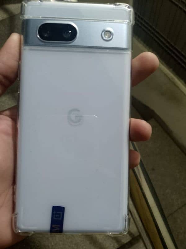 Google pixel 7a 8 128 0