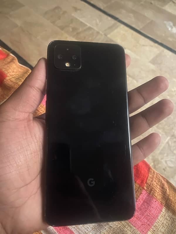 google pixel 4xl pta proved dual sim 1