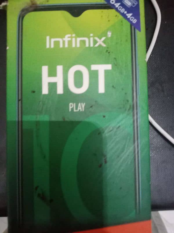 infinix hot 10 play 2