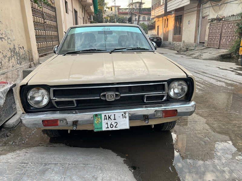 Nissan 120 Y 1979 1