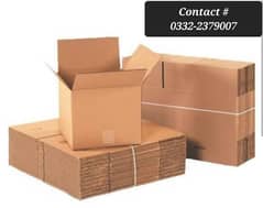 Manufacturer of Corrugated Cartons