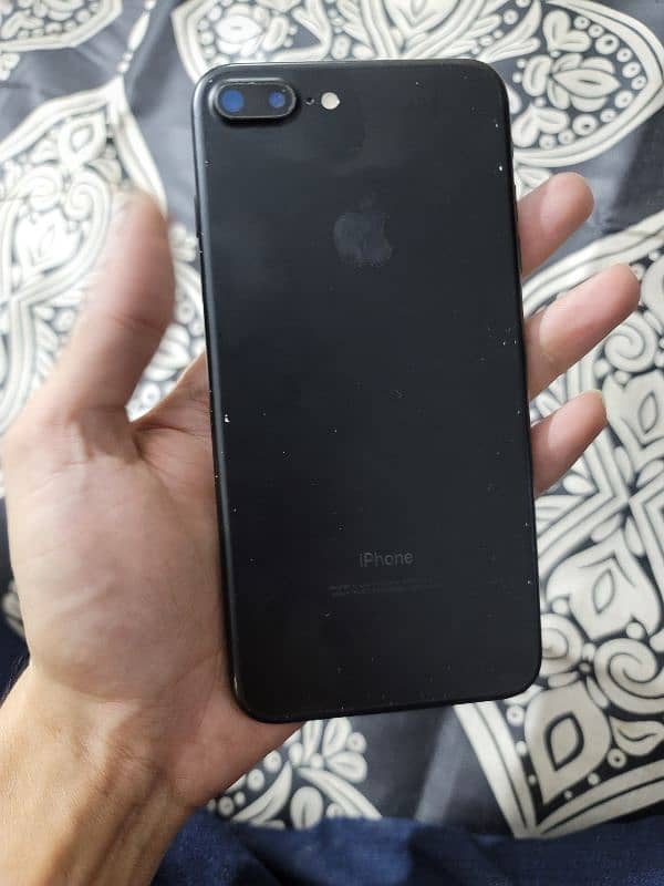 IPHONE 7PLUS PTA APPROVED 3