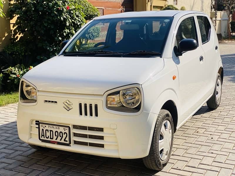 Suzuki Alto 2021 0