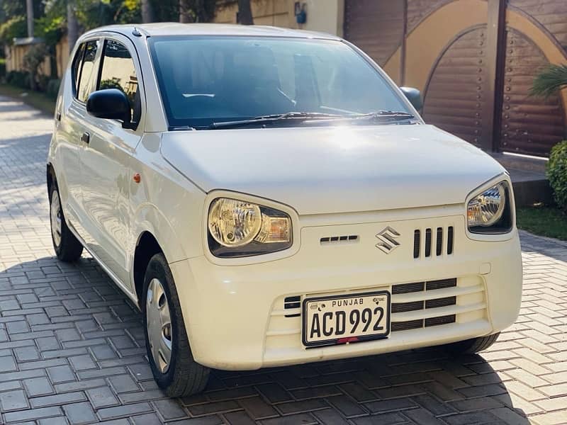 Suzuki Alto 2021 1