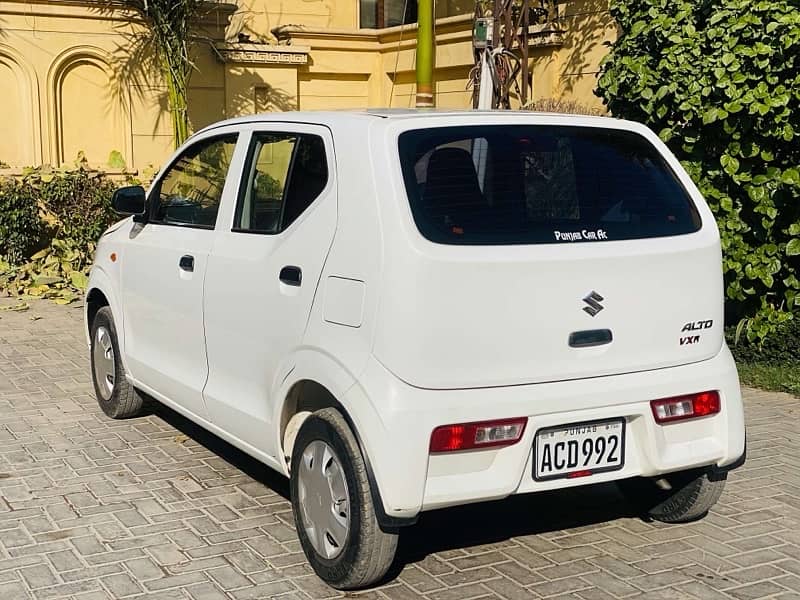 Suzuki Alto 2021 3