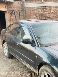 Honda Civic VTi Oriel Prosmatec 2002