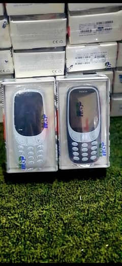 Nokia original MNP official stock available 3310