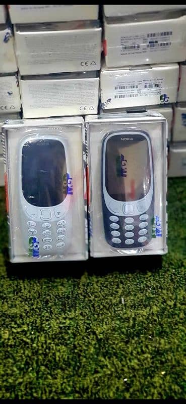 Nokia original MNP official stock available 3310 0