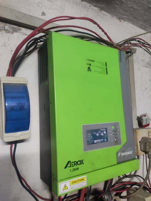 Inverex 1.2 kw inverter for sale 1