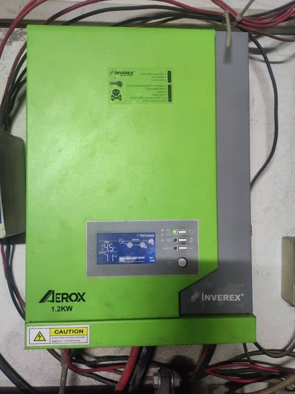 Inverex 1.2 kw inverter for sale 2