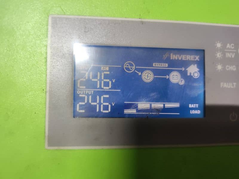 Inverex 1.2 kw inverter for sale 3