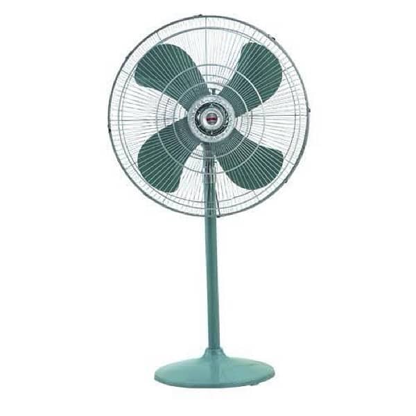 Royal Padestal Electric Copper Stand Fan 0