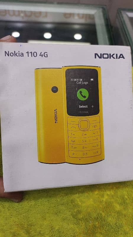 Nokia original official MNP stock available 0