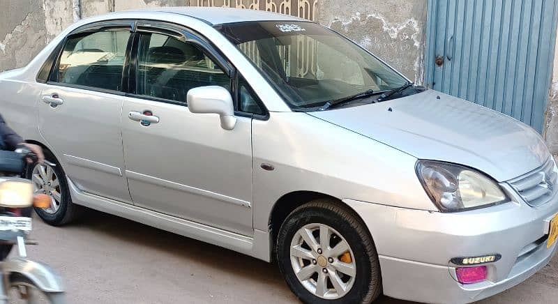 Suzuki Liana 2006 8