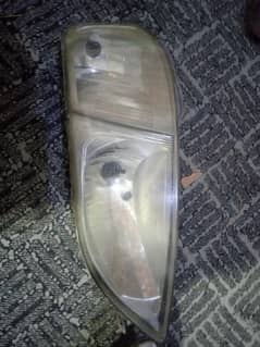 Car Head Light