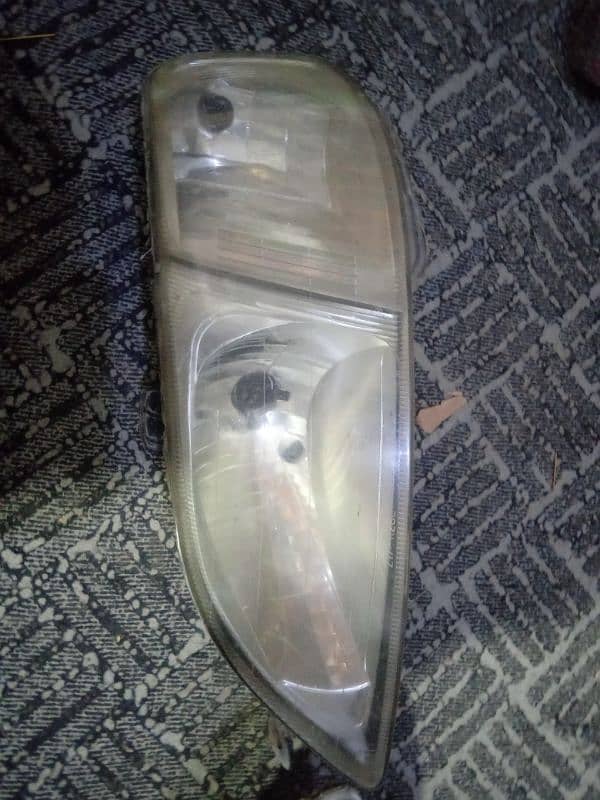 Car Head Light 0