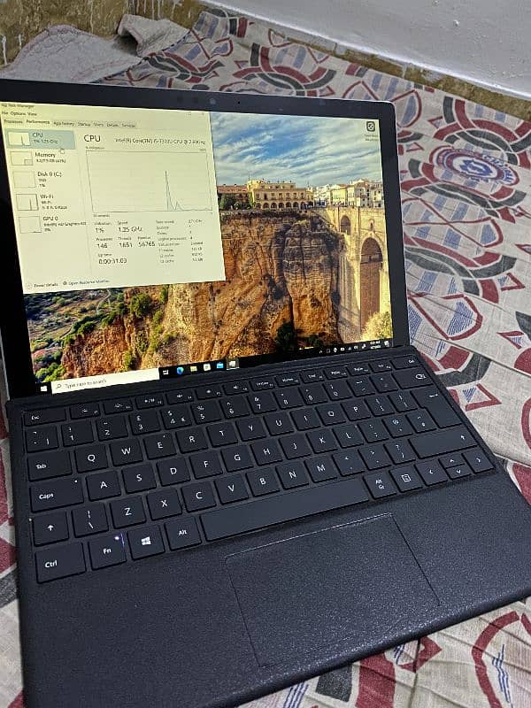 Core i7-7th generation surface pro 5 2