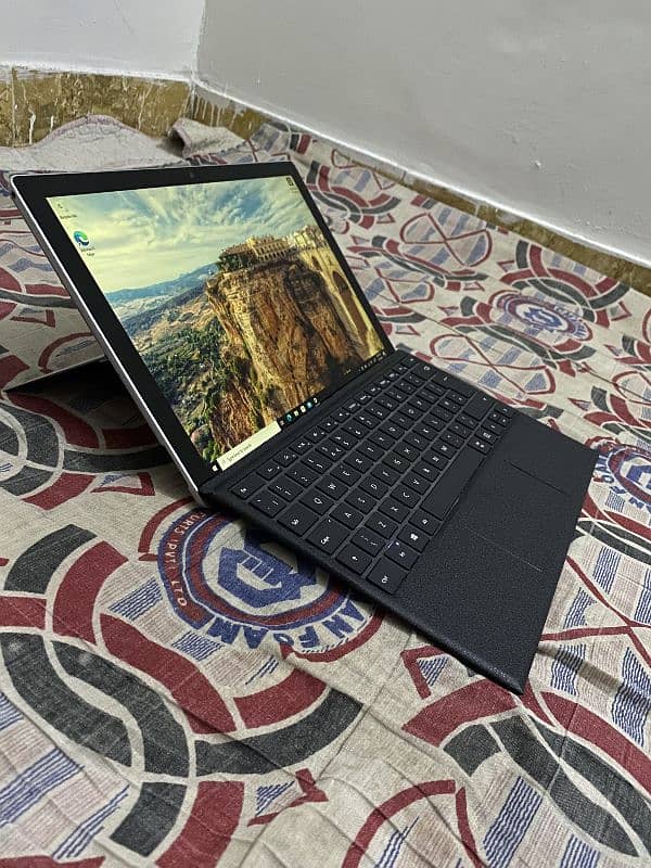 Core i7-7th generation surface pro 5 4