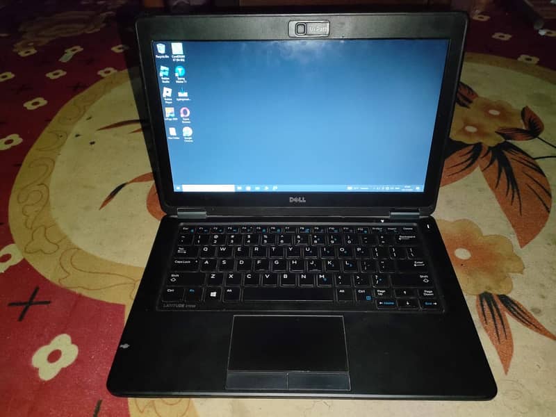 Dell i7 5th generation 4