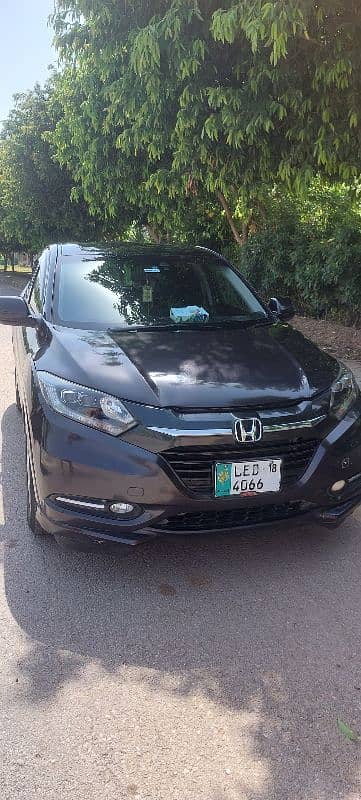 Honda Vezel Awd 2014/2018 1