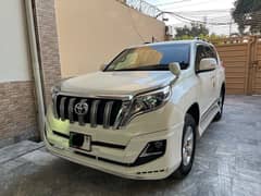 Toyota Prado 2013