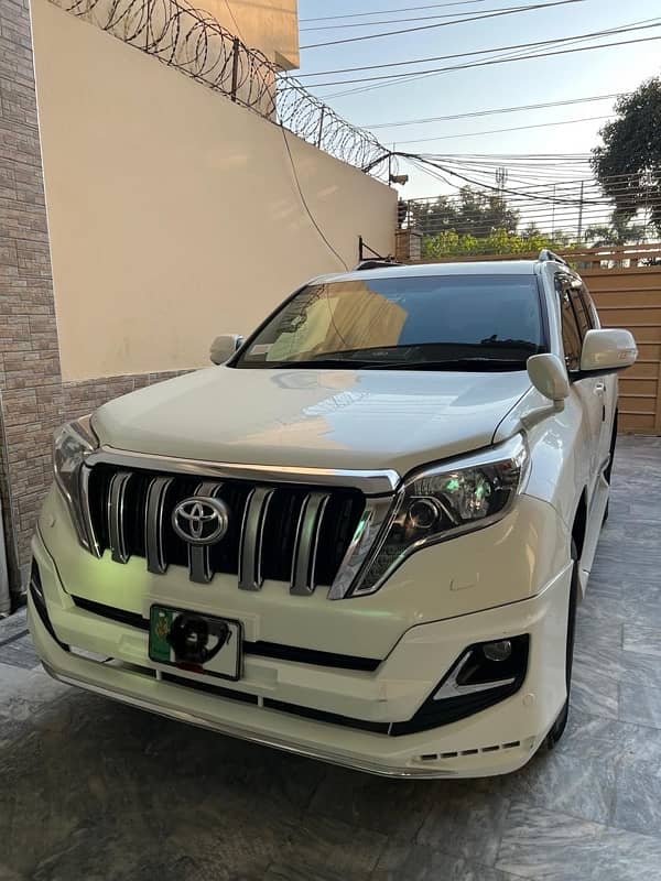 Toyota Prado 2013 3