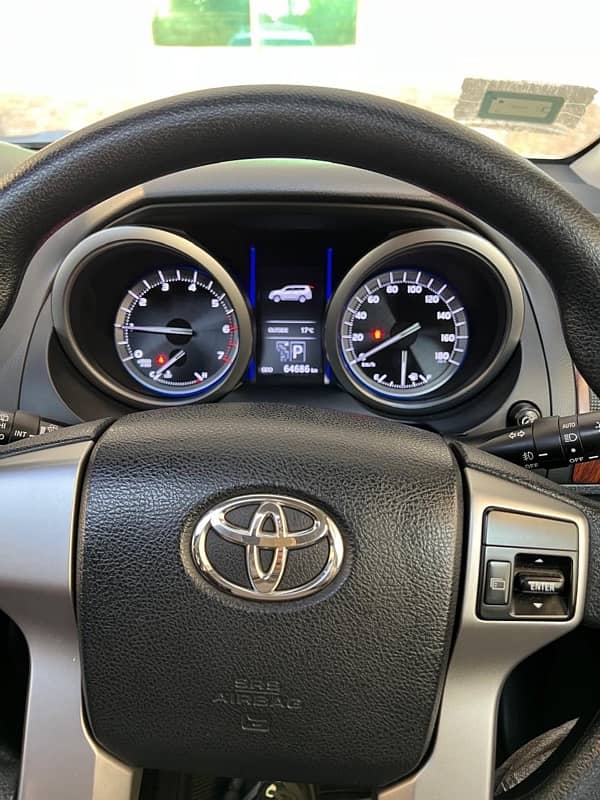 Toyota Prado 2013 4