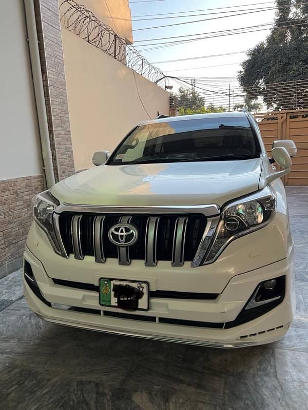 Toyota Prado 2013 6