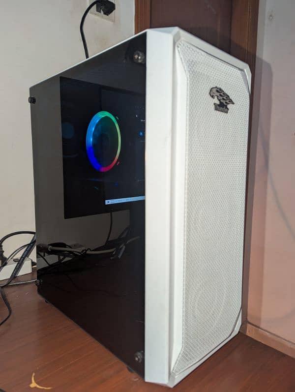 Almost new Gaming PC i7 0