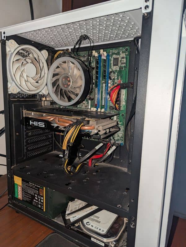 Almost new Gaming PC i7 4