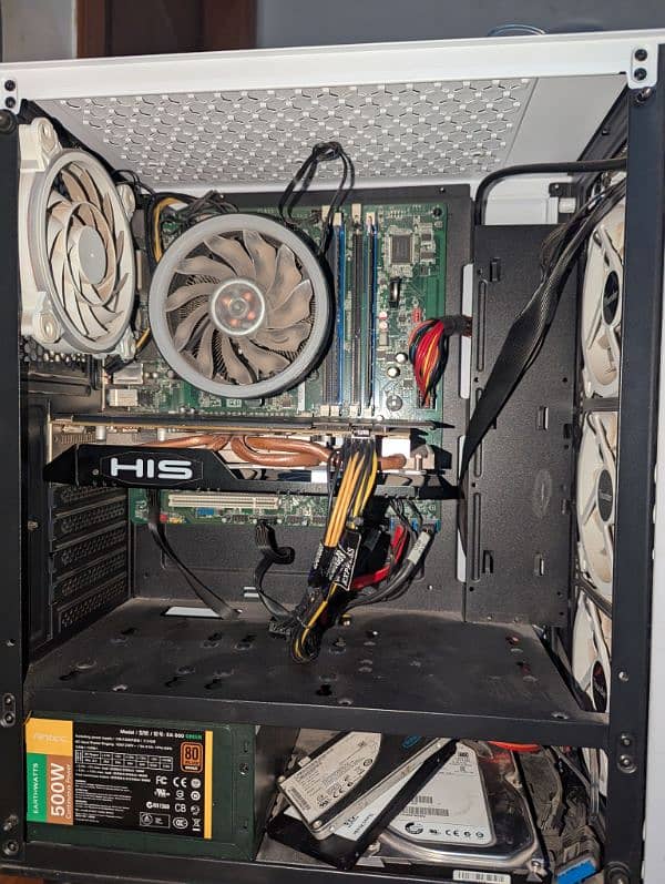 Almost new Gaming PC i7 5