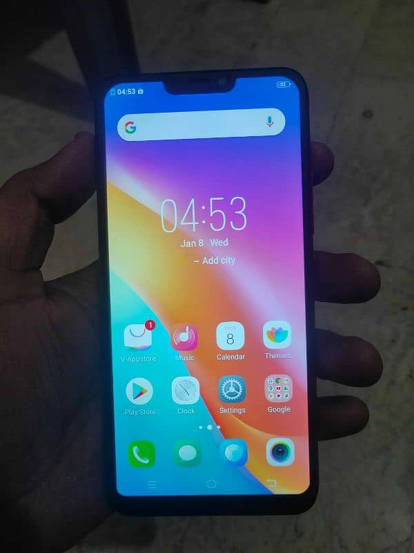 vivo Y81 0