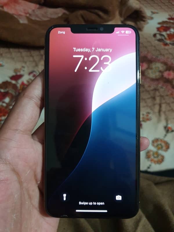 Iphone Xs Max - Pta Approved 0