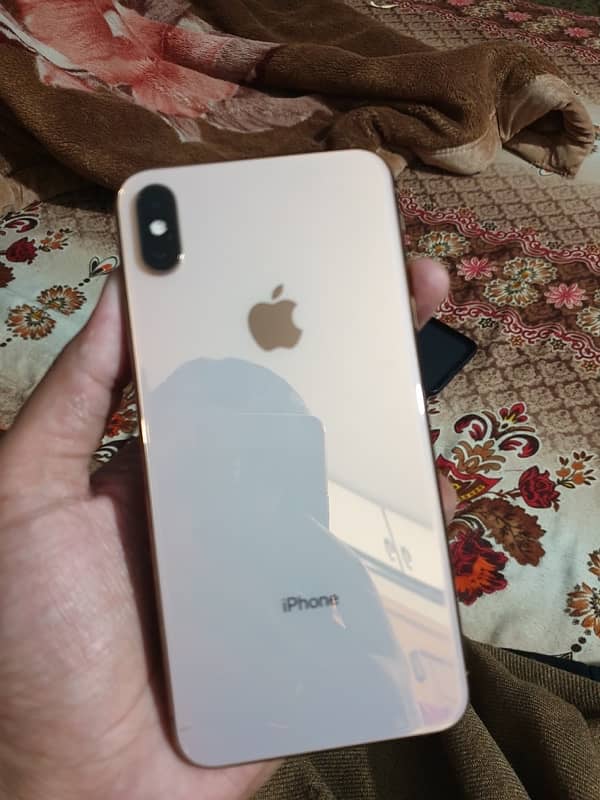 Iphone Xs Max - Pta Approved 1