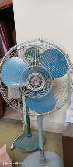 Pedestal Fan