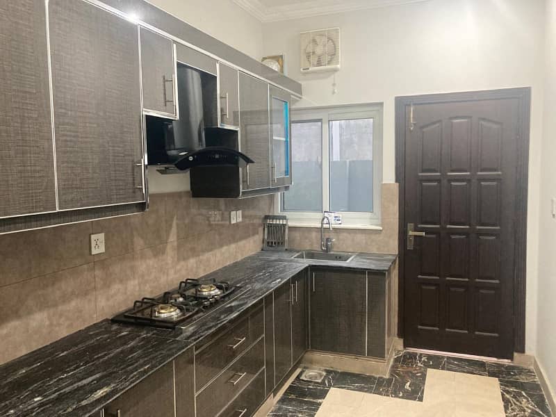 2 bed TV lounge kitchen very good place appointment for rent available in soan garden Islamabad 4