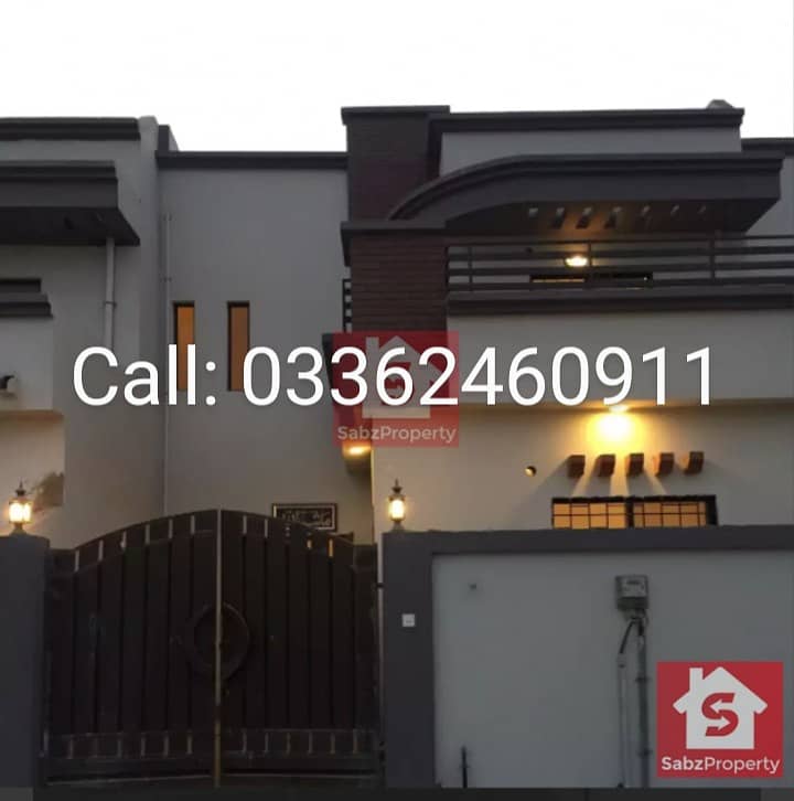 120 One Unit Bungalow available for rent 0