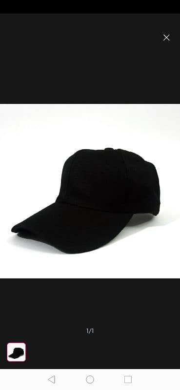 Imported Classic P Cap Hat (for more variety 0336-4;4;0;9;5;9;6) 8