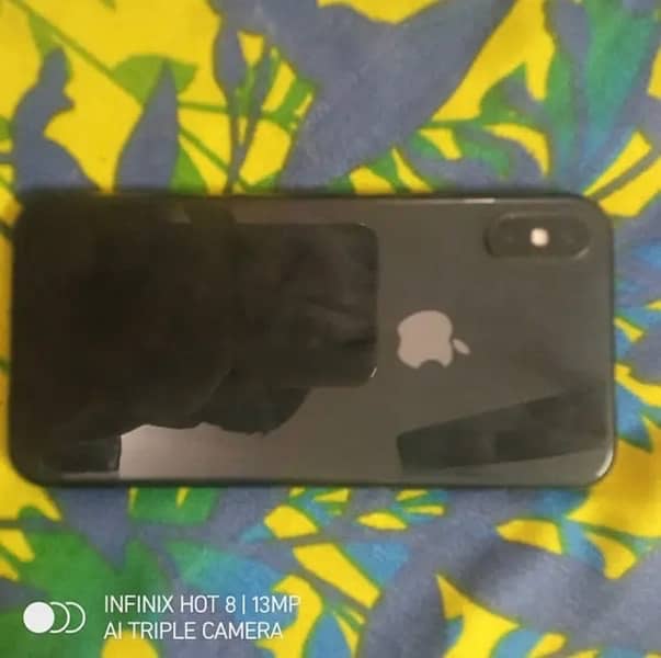 Iphone x 256gb not pta bypass 1