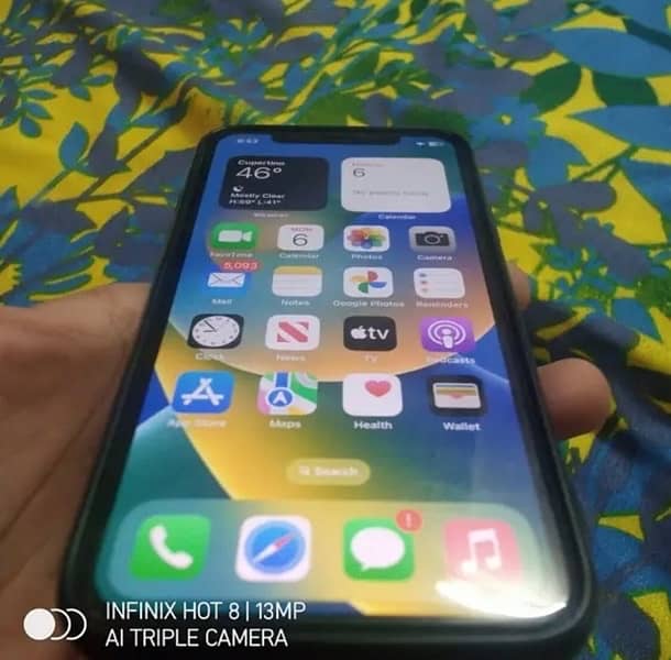 Iphone x 256gb not pta bypass 2