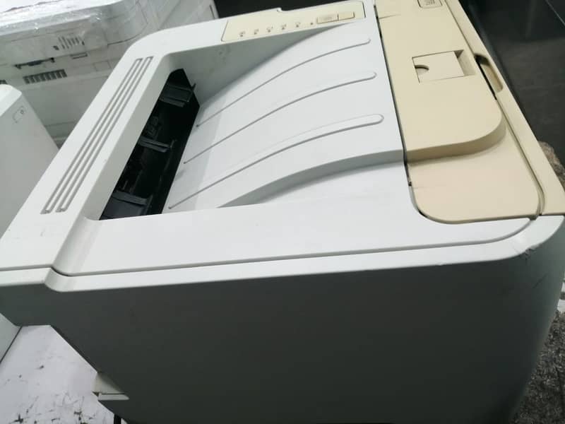 HP LaserJet Mono Laser Printer Tonner 0