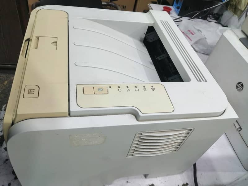 HP LaserJet Mono Laser Printer Tonner 2