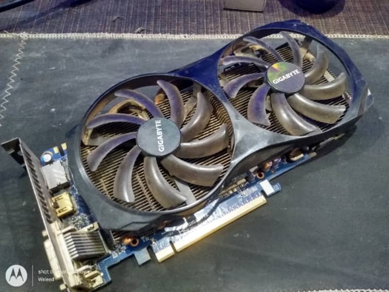 GeForce GTX 660 1